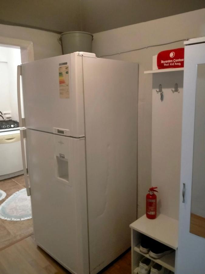 2 Bedrooms Central Area Located Appartment 1Floor Istambul Extérieur photo