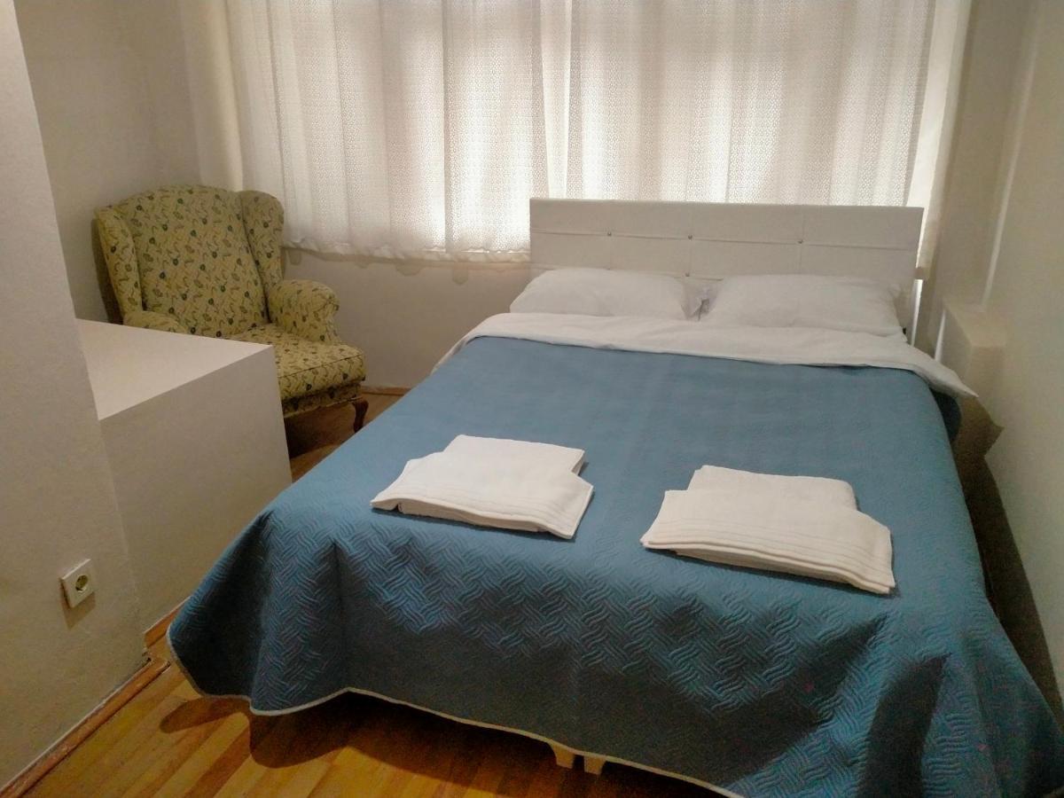 2 Bedrooms Central Area Located Appartment 1Floor Istambul Extérieur photo
