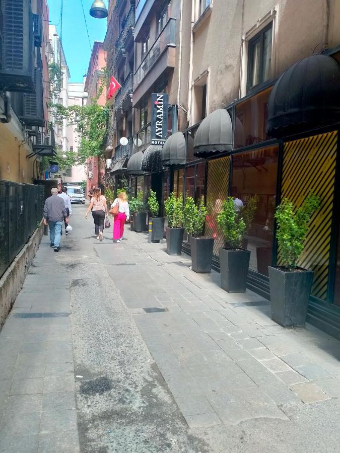 2 Bedrooms Central Area Located Appartment 1Floor Istambul Extérieur photo